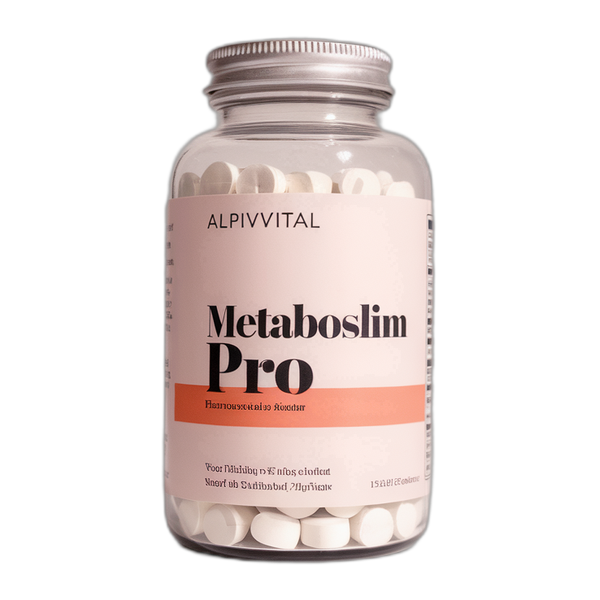 MetaboSlim Pro lifestyle